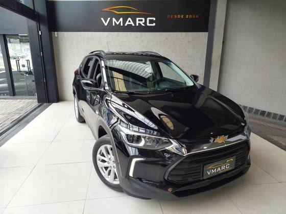 CHEVROLET TRACKER 1.0 TURBO FLEX LTZ AUTOMÁTICO